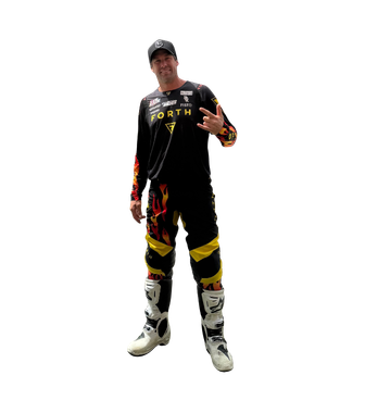 Scott "TOPDOG" Fitzgerald, freestyle motocross rider